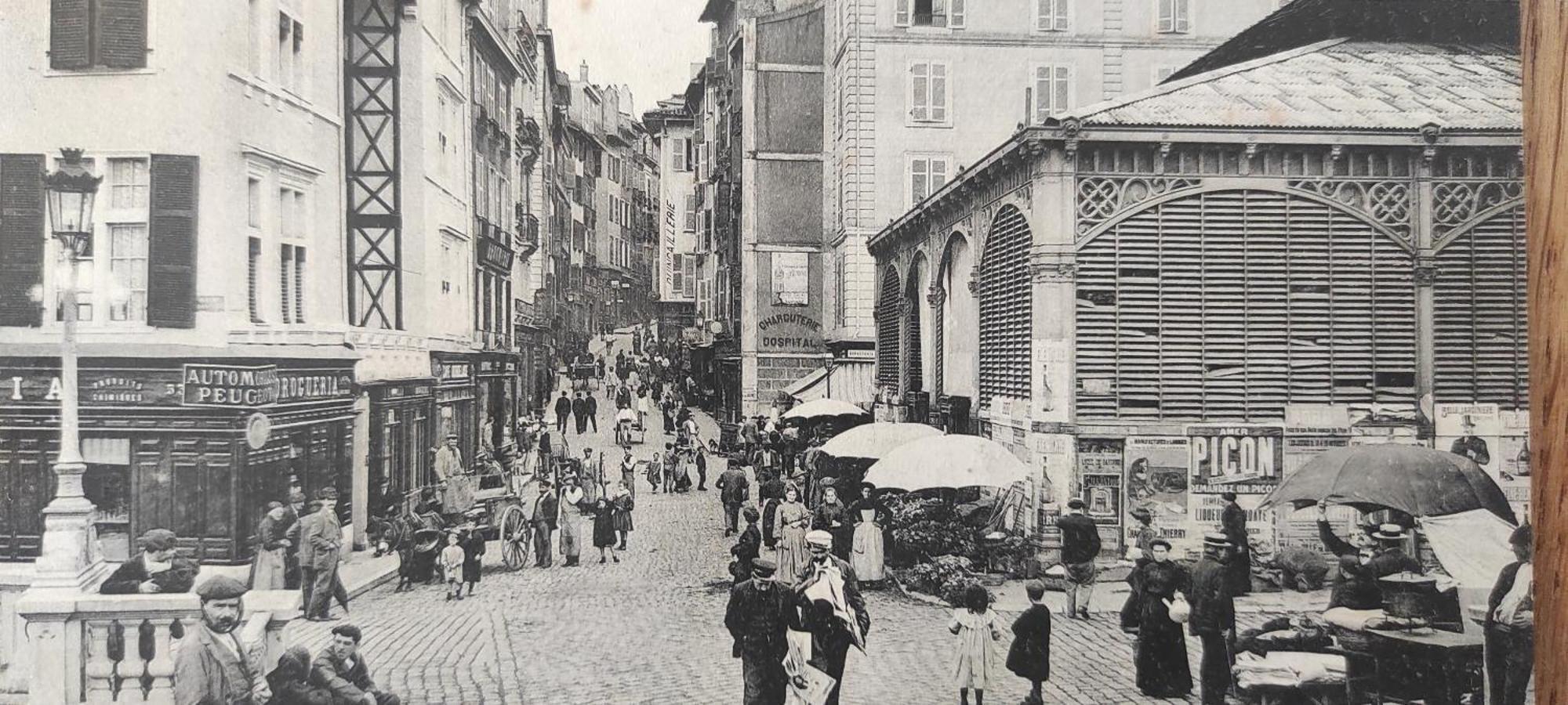 Carre Des Halles Centre Historique Apartamento Baiona Exterior foto